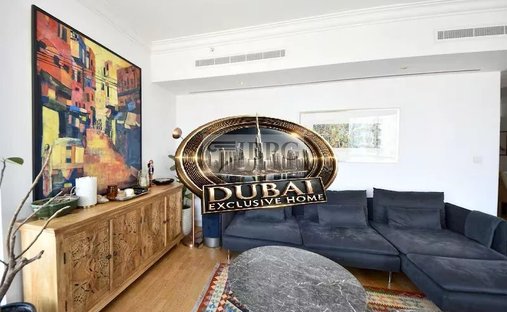 Appartamento in Dubai Marina, Emirato di Dubai, Emirati Arabi Uniti 1