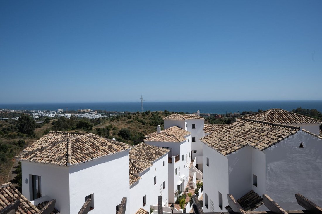 Penthouse in Marbella, Andalusia, Spain 1 - 15688892