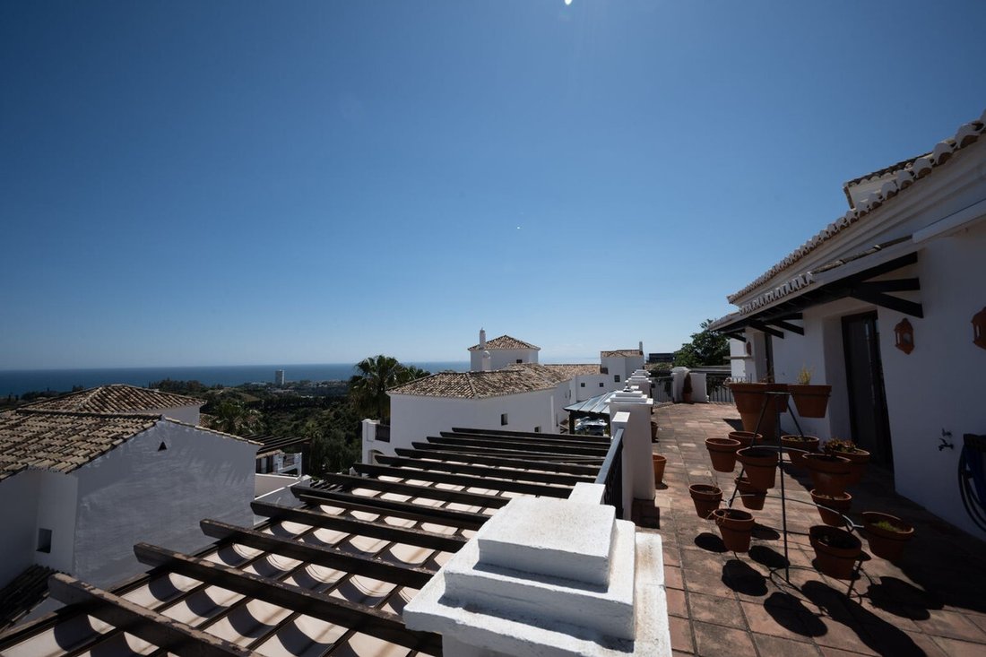 Penthouse in Marbella, Andalusia, Spain 2 - 15688892