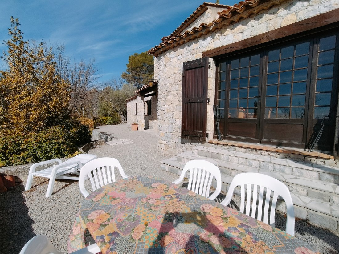 Villa in Fayence, Provence-Alpes-Côte d'Azur, France 5 - 15689699