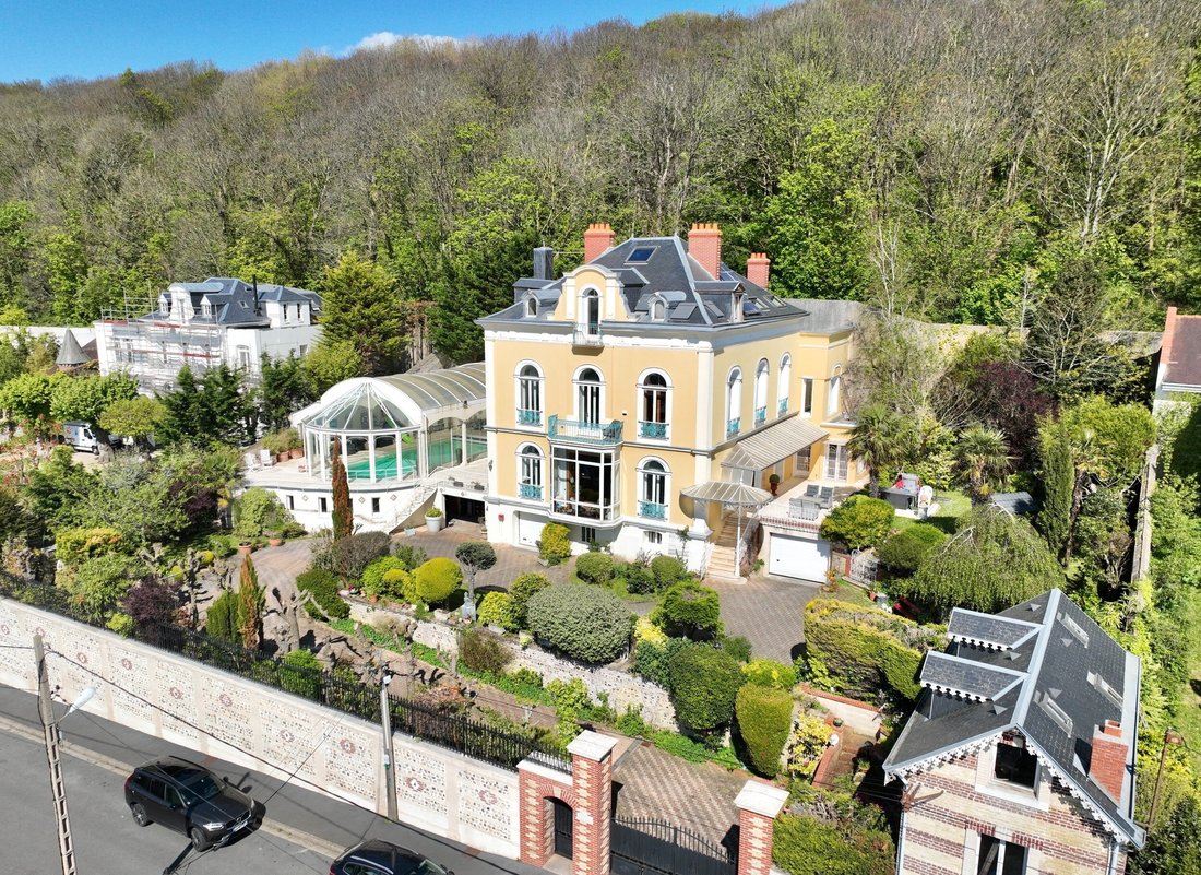 House in Plateau de la Heve, Sainte-Adresse, France 1 - 15690532
