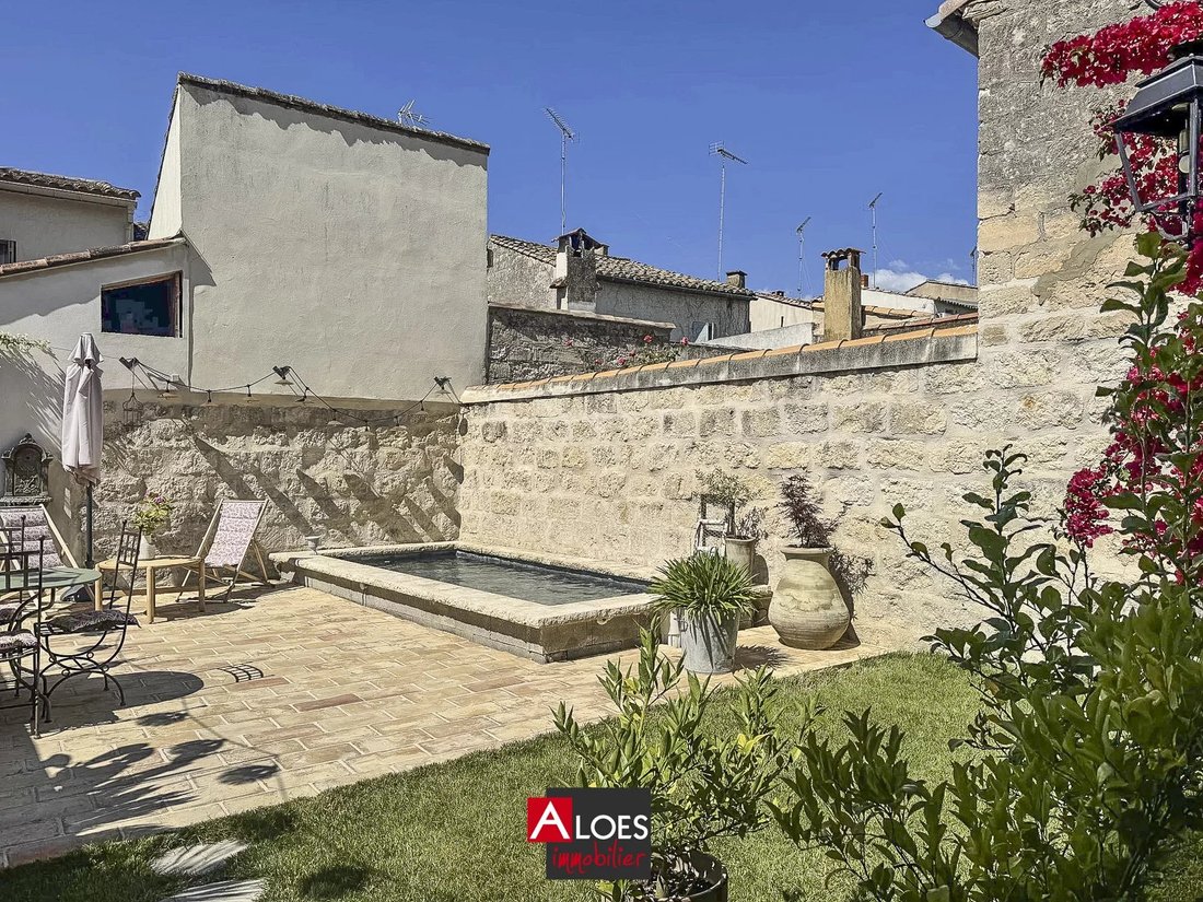 House in Centre Ville, Aigues-Mortes, France 2 - 15689005