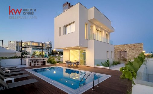 Villa à Ayia Napa, Chypre 1