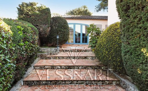 Villa in La Turbie, Provence-Alpes-Côte d'Azur, France 1