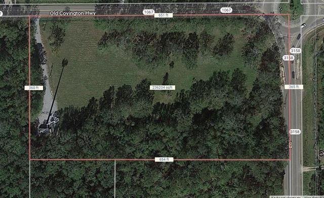 Land in Hammond, Louisiana, United States 2 - 15691352