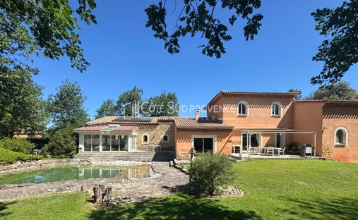 Villa a Venasque, Provenza-Alpi-Costa Azzurra, Francia 1