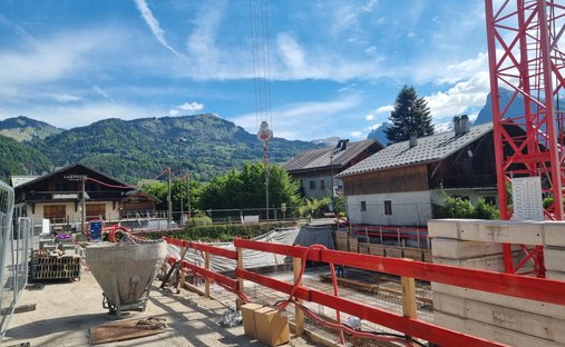 Apartment in Sambin, Centre-Val de Loire, France 1