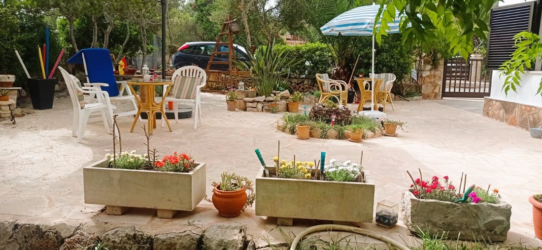Villa in s'Alqueria Blanca, Santanyi, Balearic Islands 3 - 15689222