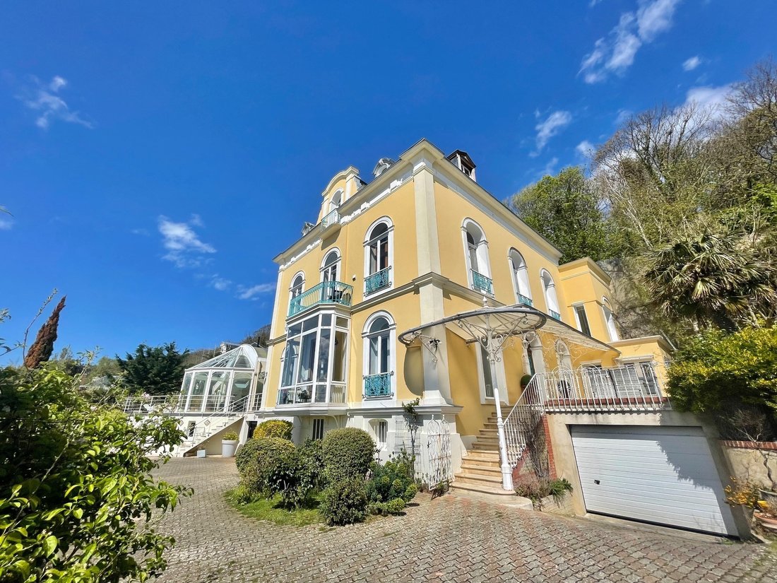 House in Plateau de la Heve, Sainte-Adresse, France 2 - 15690532