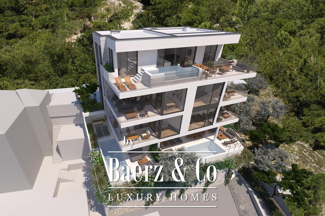 Apartment in Omis, Split-Dalmatia County, Croatia 1 - 15690830