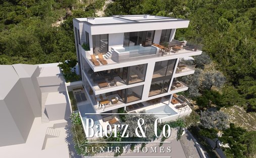Wohnung in Omiš, Gespanschaft Split-Dalmatien, Kroatien 1