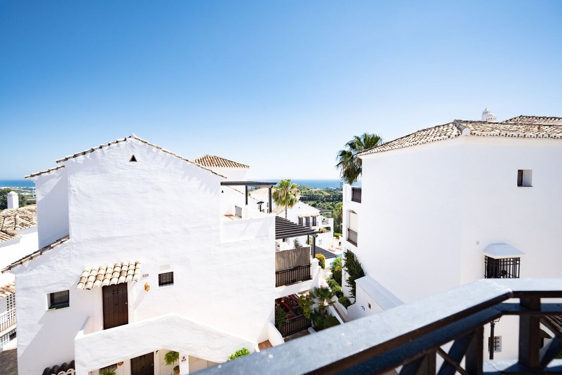 Penthouse in Marbella, Andalusia, Spain 5 - 15688892