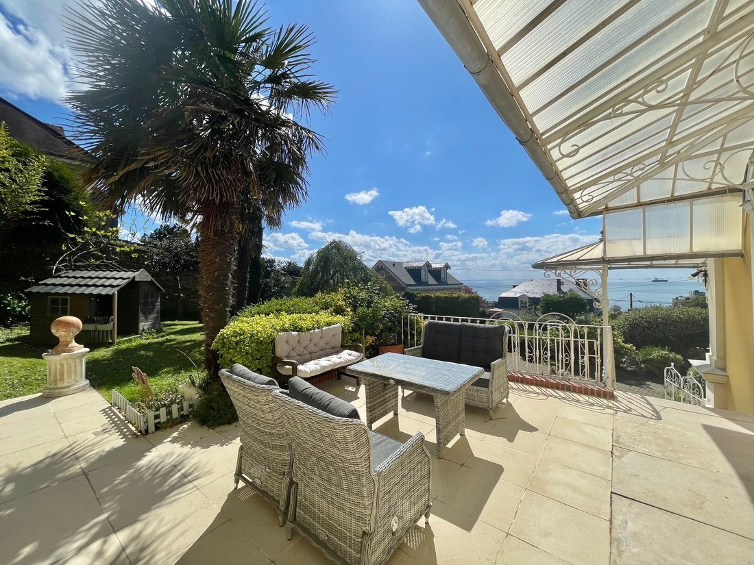 House in Plateau de la Heve, Sainte-Adresse, France 3 - 15690532