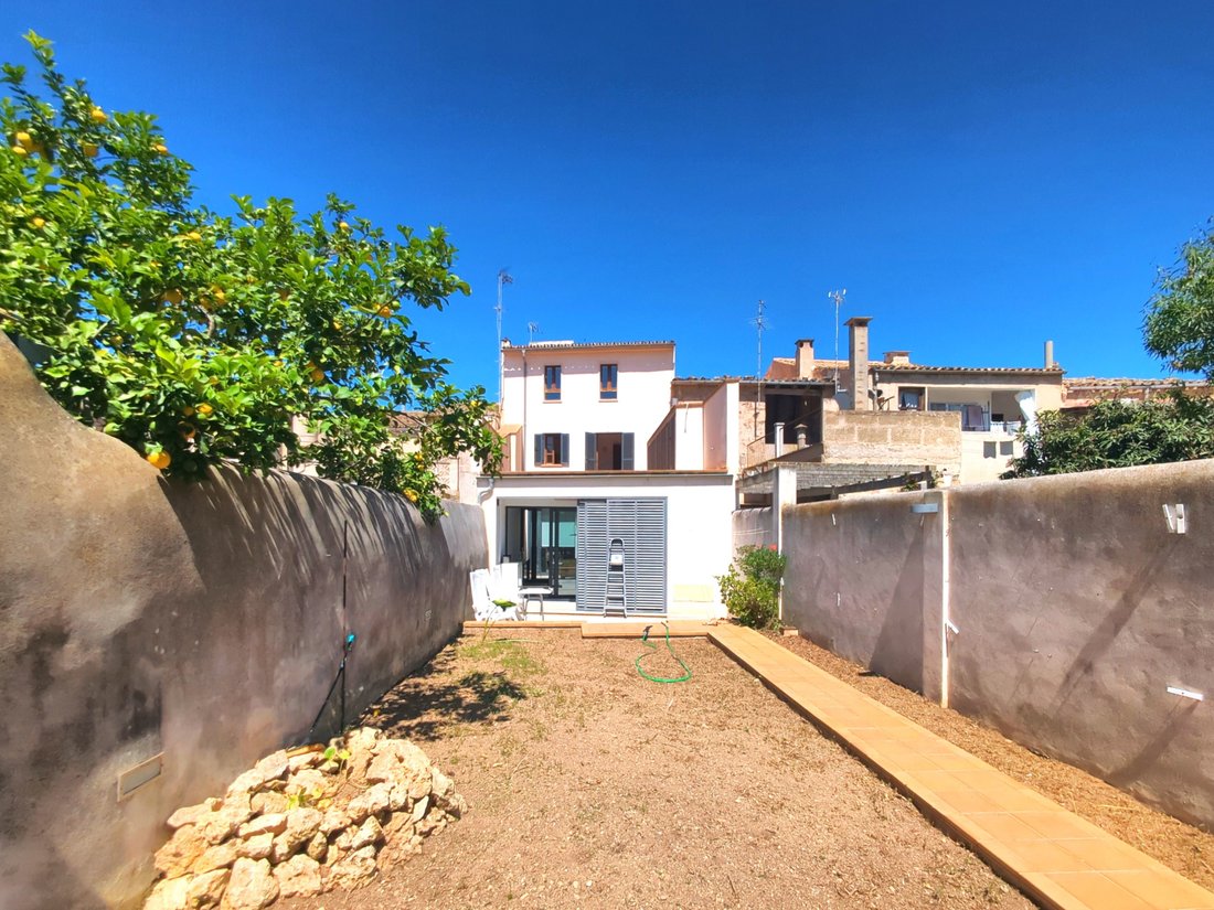 Townhouse in Llucmajor, Balearic Islands, Spain 1 - 15689235