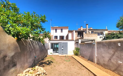 Townhouse in Llucmajor, Balearic Islands, Spain 1