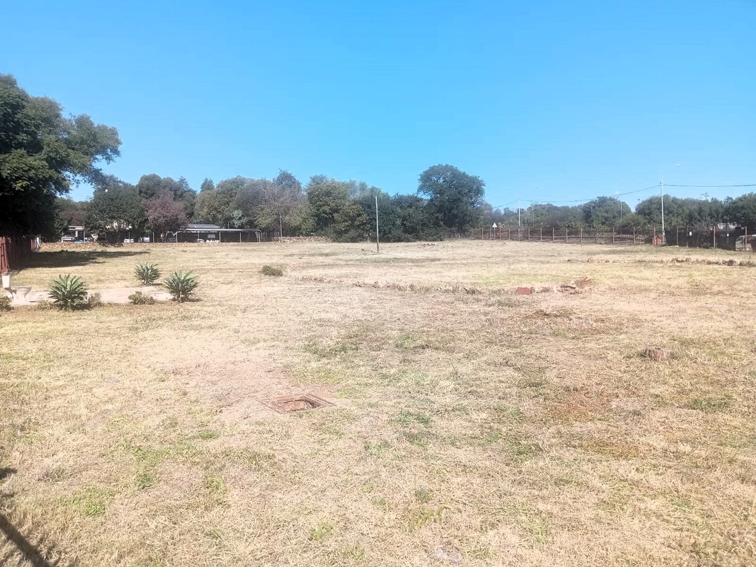 Land in Centurion, Gauteng, South Africa 1 - 15688669