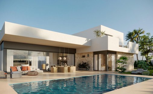 Villa a Alicante, Comunità Valenzana, Spagna 1