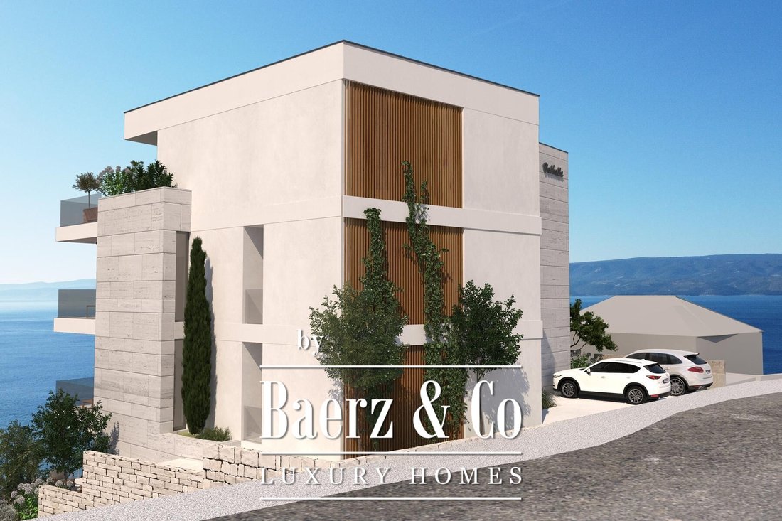 Apartment in Omis, Split-Dalmatia County, Croatia 5 - 15690830