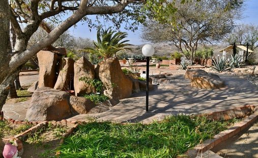 Estate in Windhoek, Khomas Region, Namibia 1