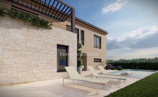 House in Baderna - Mompaderno, Istria County, Croatia 1