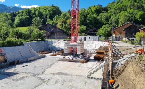 Apartment in Morillon, Auvergne-Rhône-Alpes, France 1