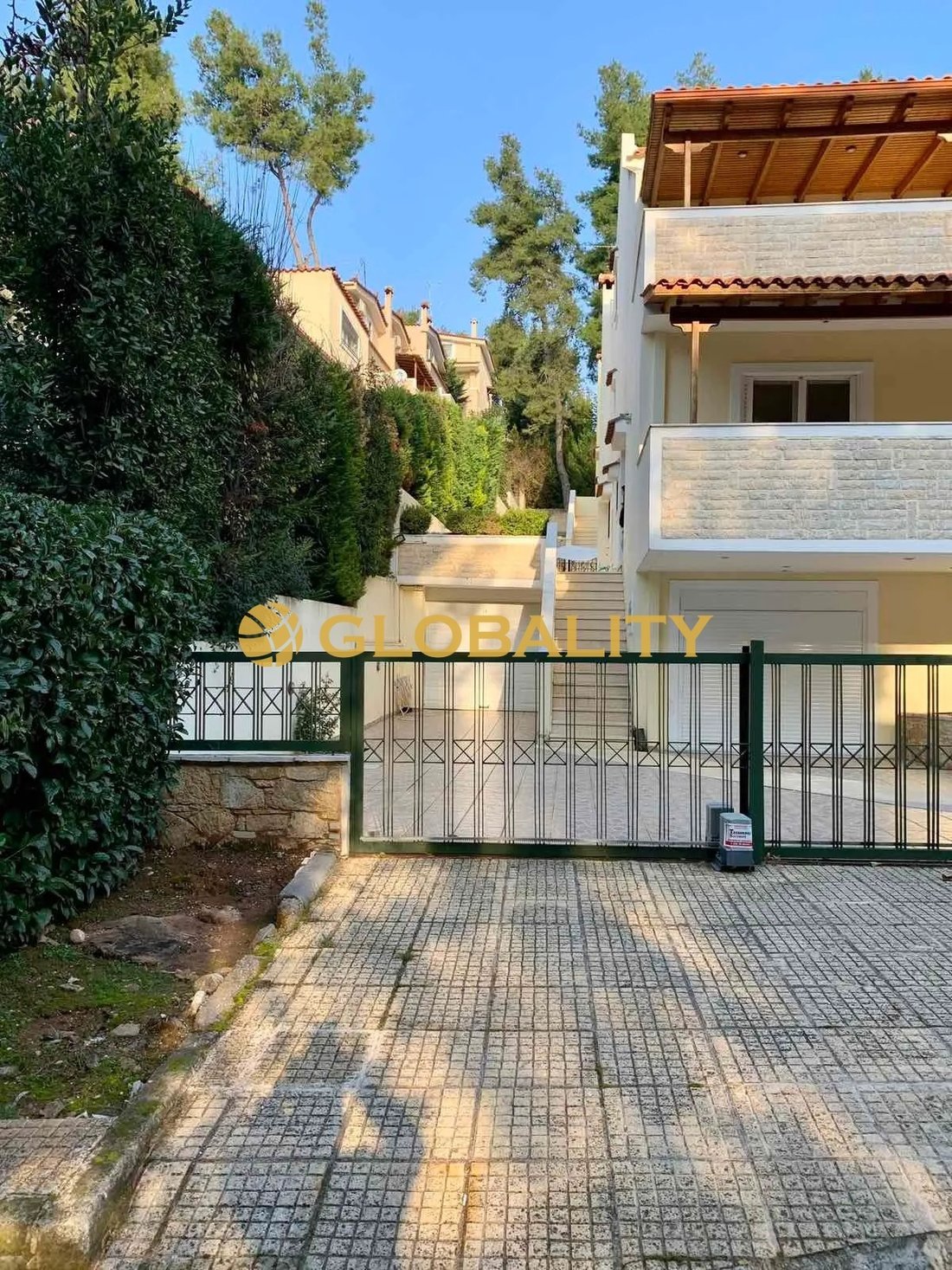 House in Dionysos, Attica, Greece 2 - 15690804
