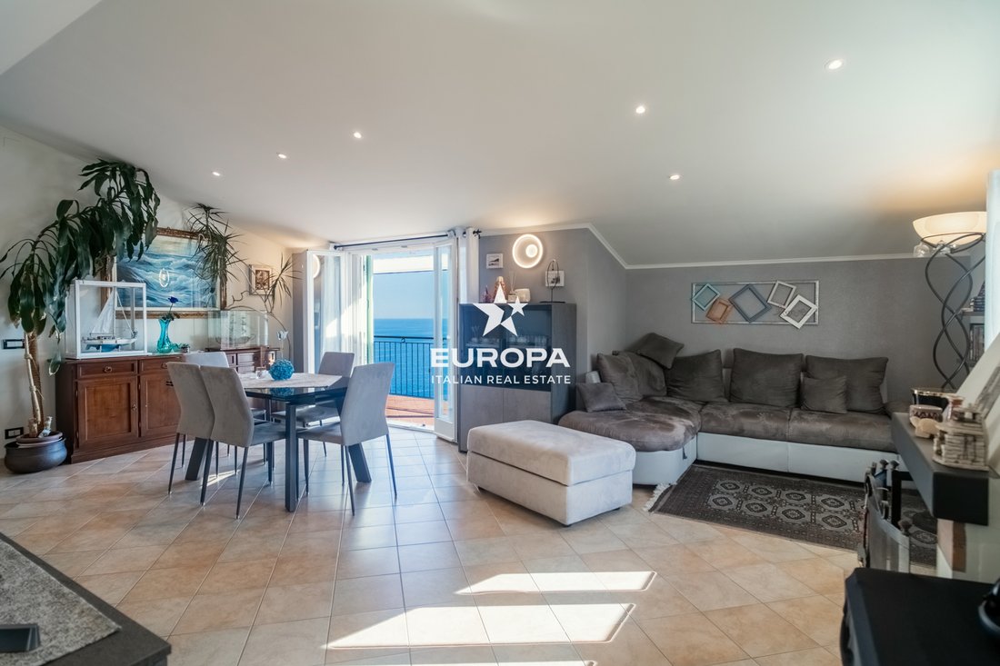 Penthouse in Marconi - Porrine, Ospedaletti, Liguria 5 - 15688812
