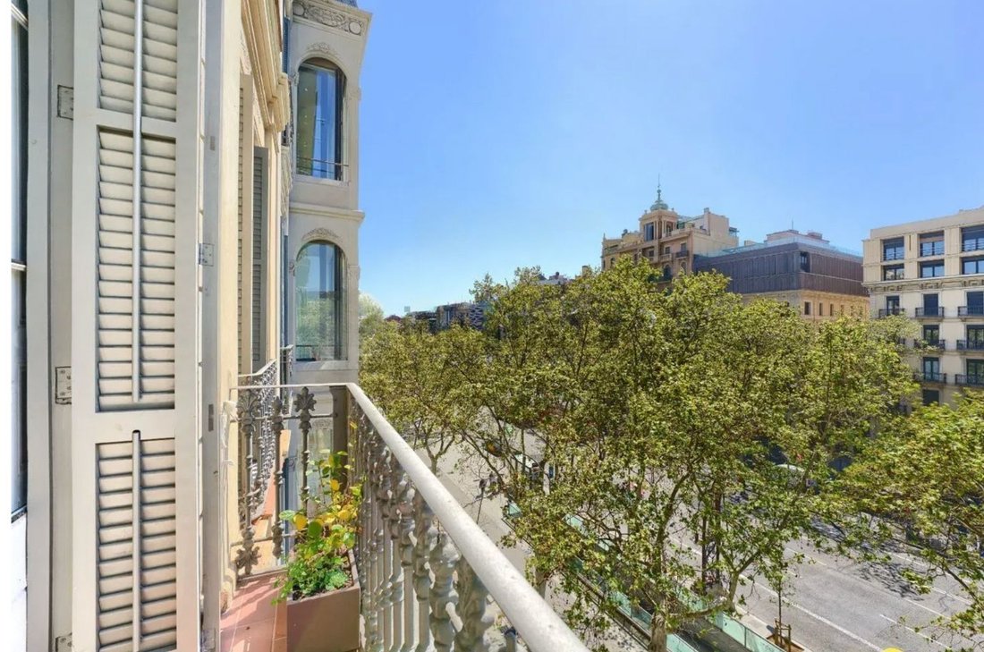 Apartment in Eixample, Barcelona, Spain 5 - 15691363