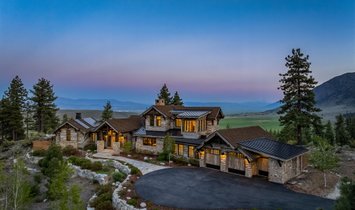 House in Genoa, Nevada, United States 1