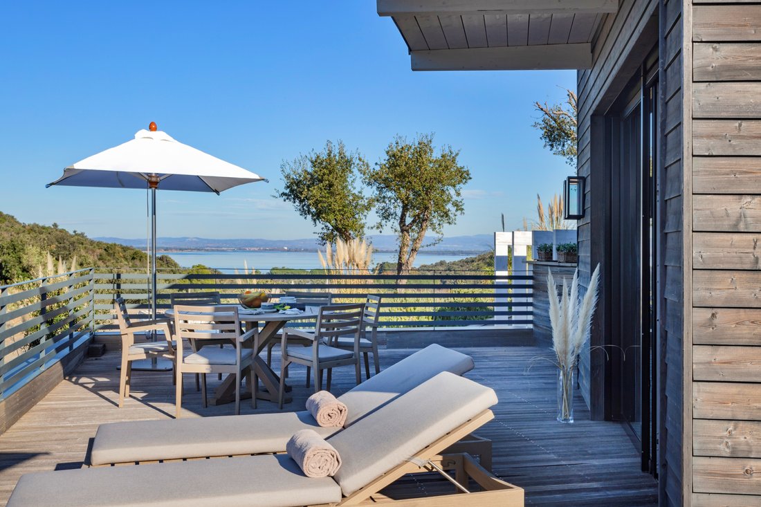 Villa in Pozzarello - Terrarossa, Monte Argentario, Toskana 1 - 15688656