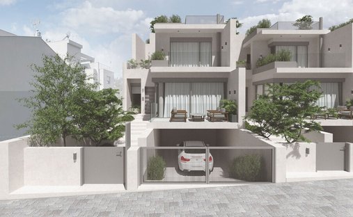 Casa en Central Macedonia, Macedonia and Thrace, Grecia 1