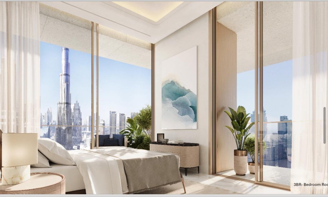 Apartment in Burj Khalifa Lake, Downtown Dubai, Dubai 4 - 15691959