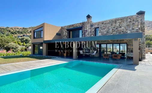 Villa in Bodrum, Muğla, Turkey 1