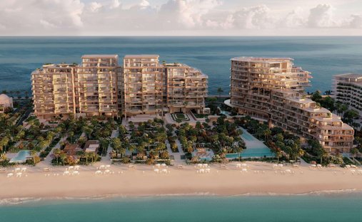 Penthouse in Dubai, Dubai, United Arab Emirates 1