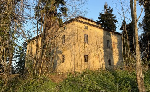 Maisons de campagne à Umbertide, Ombrie, Italie 1