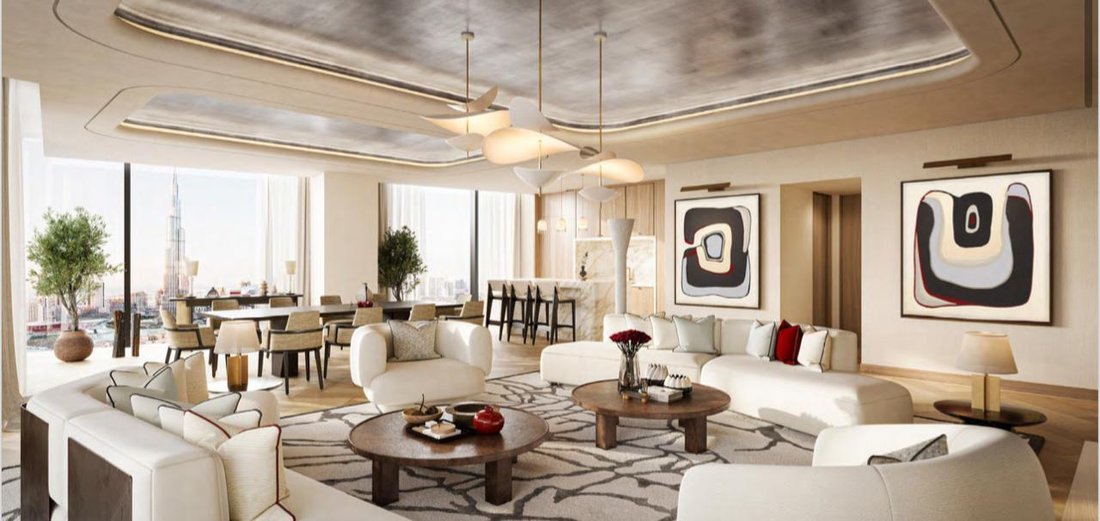 Apartment in Burj Khalifa Lake, Downtown Dubai, Dubai 4 - 15692181