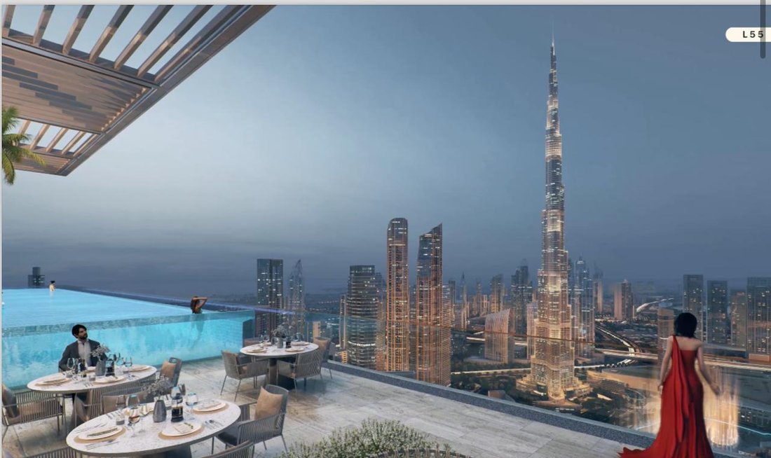 Apartment in Burj Khalifa Lake, Downtown Dubai, Dubai 2 - 15691913