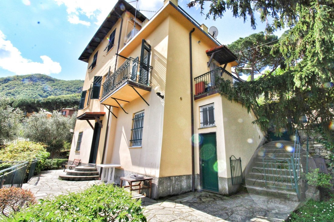 Villa in Camogli, Liguria, Italy 1 - 15420834