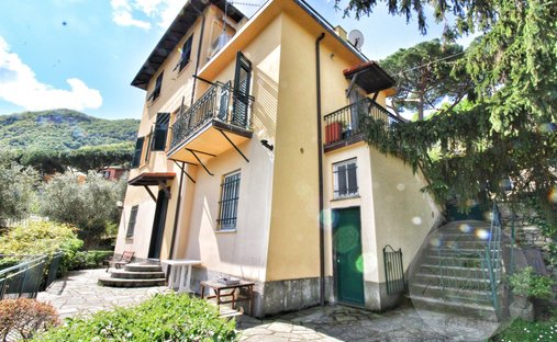 Villa in Camogli, Liguria, Italy 1