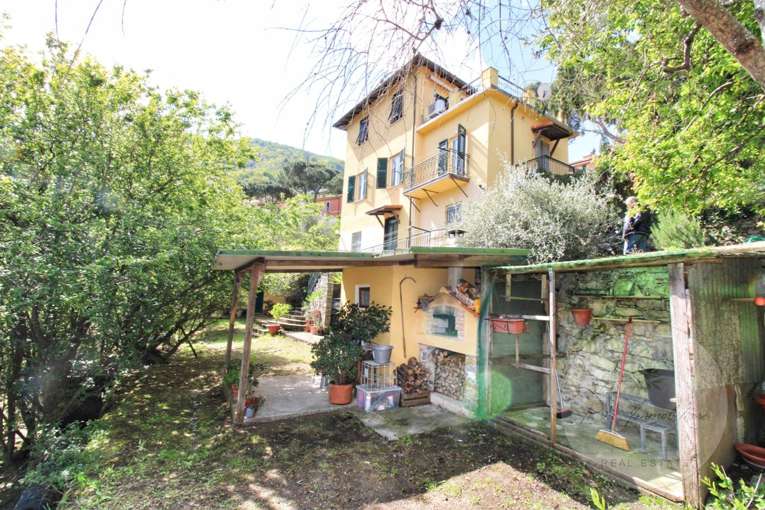 Villa in Camogli, Liguria, Italy 2 - 15420834