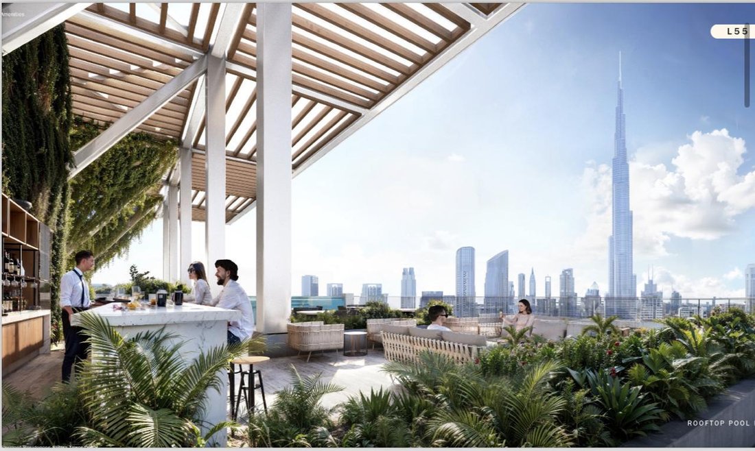 Apartment in Burj Khalifa Lake, Downtown Dubai, Dubai 4 - 15691913