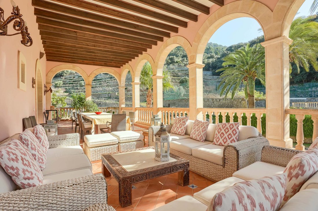 Estate in Esporles, Balearic Islands, Spain 5 - 15688702