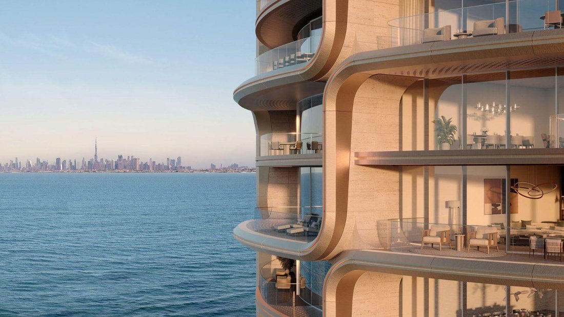 Penthouse in Palm Jumeirah, Dubai, United Arab Emirates 1 - 15688706
