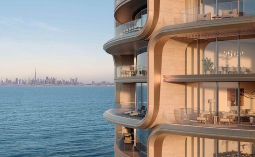 Penthouse in Dubai, Dubai, United Arab Emirates 1