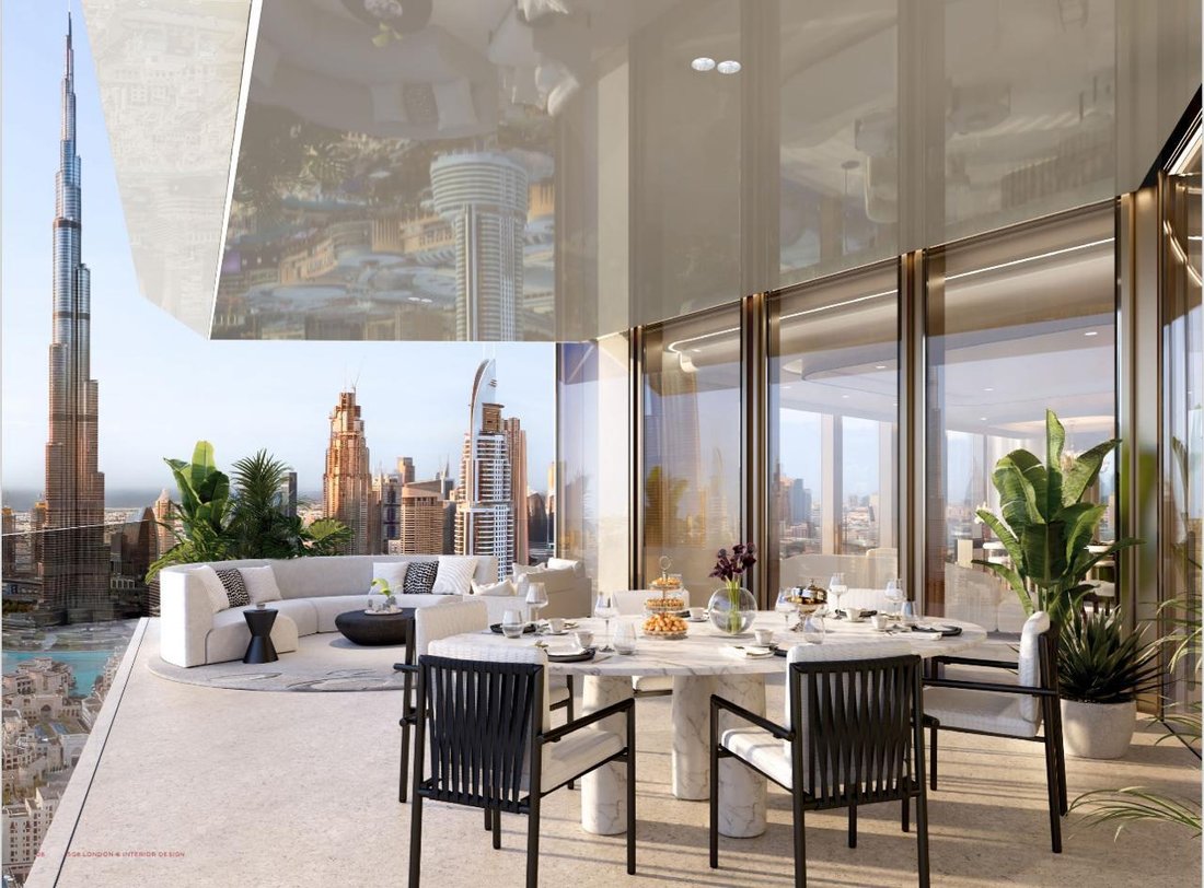 Apartment in Burj Khalifa Lake, Downtown Dubai, Dubai 2 - 15692181