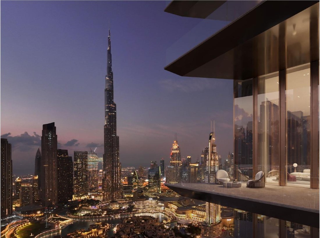 Penthouse in Burj Khalifa Lake, Downtown Dubai, Dubai 5 - 15692146