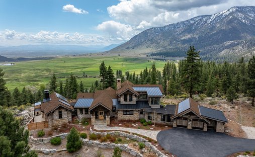 House in Genoa, Nevada, United States 1