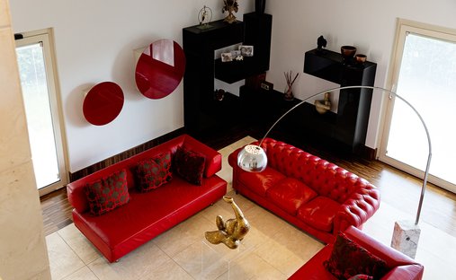 Haus in Giuseppe Verdi - Alessandro Bicchierai, Montecatini Terme, Italien 1