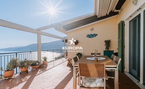 Penthouse en Marconi - Porrine, Ospedaletti, Liguria 1