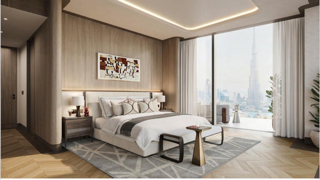Apartment in Burj Khalifa Lake, Downtown Dubai, Dubai 3 - 15692181